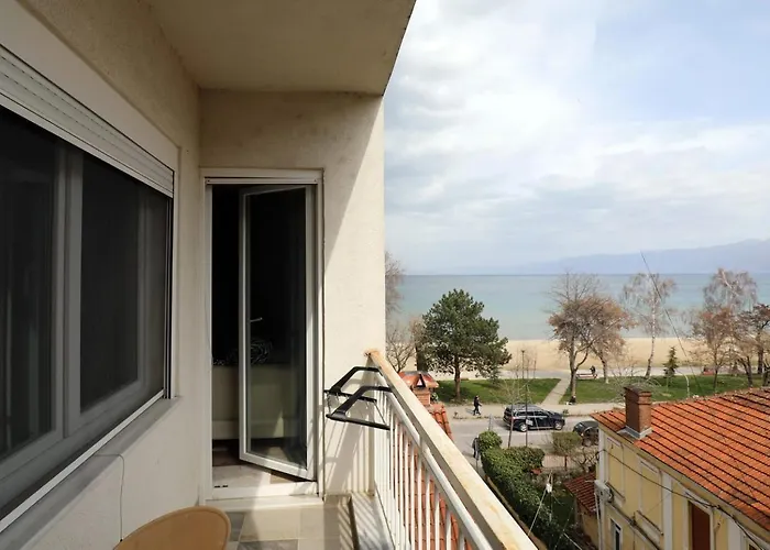 Apartment Elio Pogradec